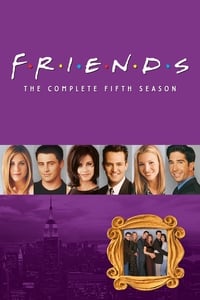 Friends Season 5 poster