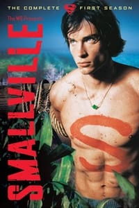 Smallville Season 1 poster