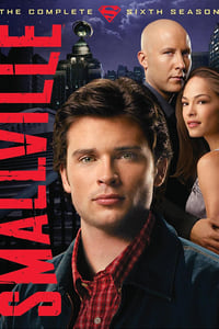 Smallville Season 6 poster