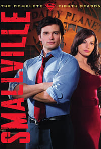 Smallville Season 8 poster