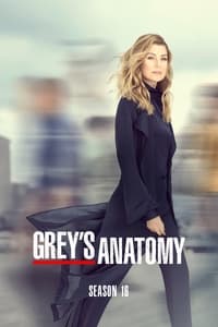 Greys Anatomy Season 16 poster