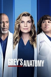 Greys Anatomy Season 18 poster