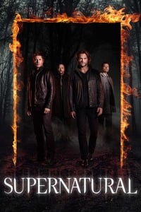 Supernatural Season 12 poster