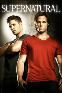 Supernatural Season 6 poster