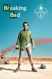 Breaking Bad Season 1 poster