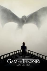Game of Thrones Season 5 poster