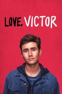 Love, Victor Season 1 poster