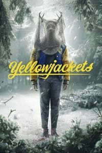 Yellowjackets Season 2 poster