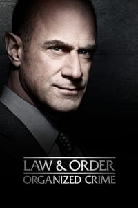 Law & Order: Organized Crime Season 1 poster