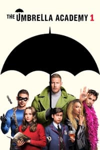 The Umbrella Academy Season 1 poster