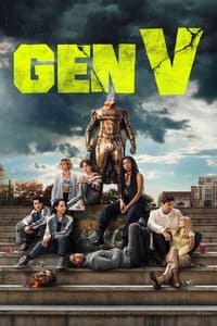 Gen V Season 1 poster