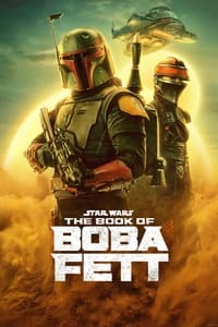 The Book of Boba Fett Season 1 poster