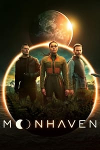 Moonhaven Season 1 poster