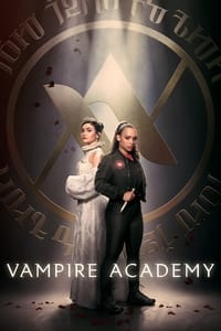 Vampire Academy Season 1 poster
