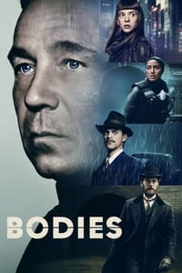 Bodies Season 1 poster