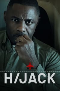 Hijack Season 1 poster