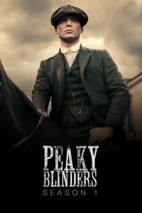 Peaky Blinders Season 1 poster