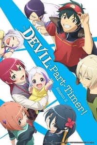 The Devil Is a Part-Timer! Season 2 poster