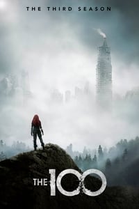 The 100 Season 3 poster