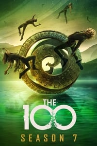 The 100 Season 7 poster