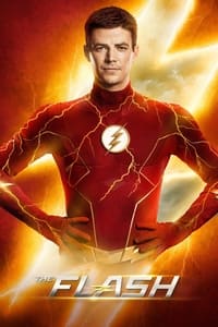 The Flash Season 8 poster