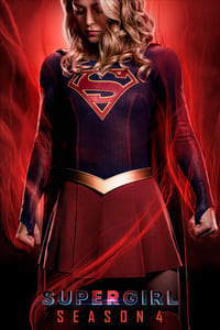 Supergirl Season 4 poster