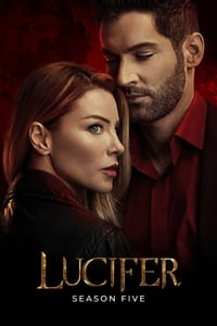 Lucifer Season 5 poster