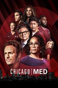 Chicago Med Season 7 poster