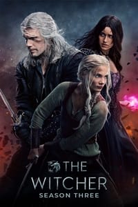 The Witcher Season 3 poster
