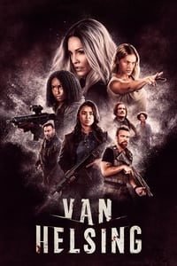 Van Helsing Season 5 poster