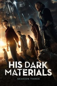 His Dark Materials Season 3 poster