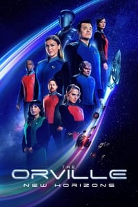 The Orville Season 3 poster