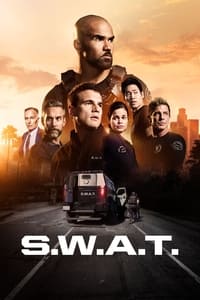 S.W.A.T. Season 5 poster