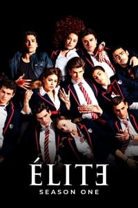 Elite Season 1 poster
