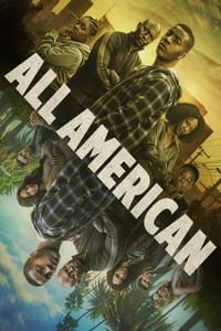 All American Season 2 poster