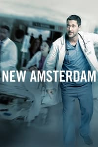 New Amsterdam Season 1 poster