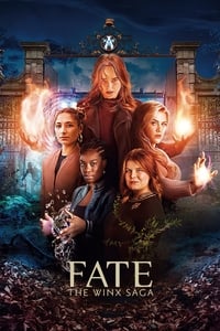 Fate: The Winx Saga Season 2 poster