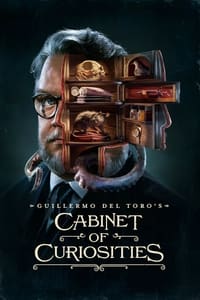Guillermo del Toro's Cabinet of Curiosities Season 1 poster