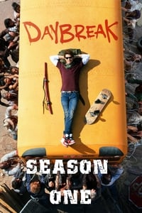 Daybreak Season 1 poster