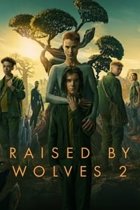 Raised by Wolves Season 2 poster