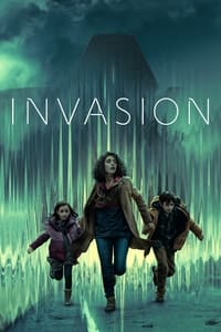 Invasion Season 1 poster