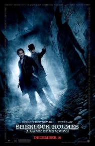 Sherlock Holmes: A Game of Shadows poster