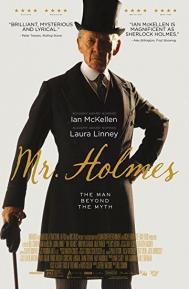 Mr. Holmes poster