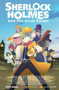 Sherlock Holmes and the Great Escape poster