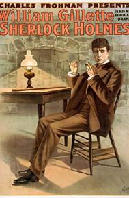 Sherlock Holmes poster