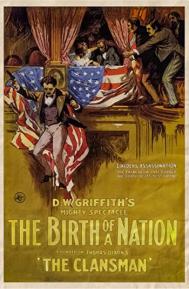 The Birth of a Nation poster