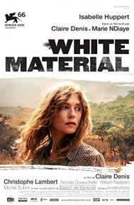 White Material poster