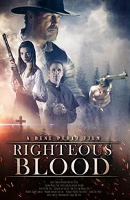 Righteous Blood poster