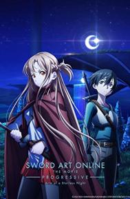 Sword Art Online: Progressive - Aria of a Starless Night poster