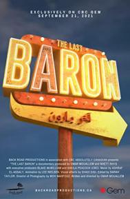 The Last Baron poster